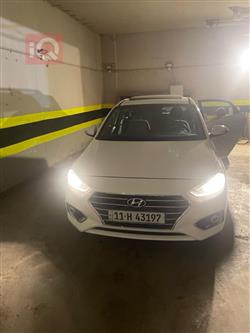 هیوندای ئەکسنت